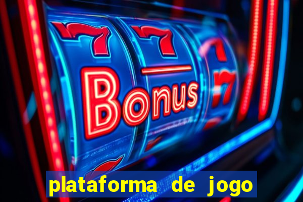 plataforma de jogo do gusttavo lima